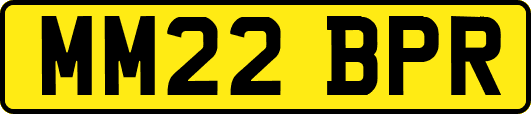 MM22BPR