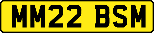 MM22BSM