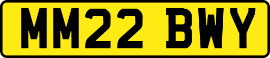 MM22BWY