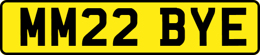 MM22BYE