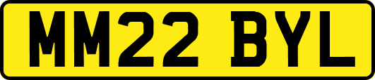 MM22BYL