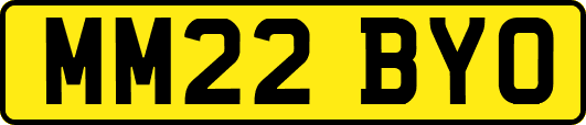 MM22BYO