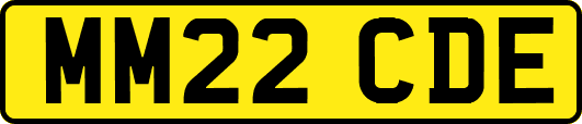MM22CDE