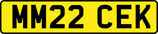MM22CEK