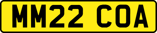 MM22COA