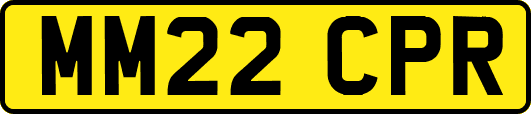 MM22CPR