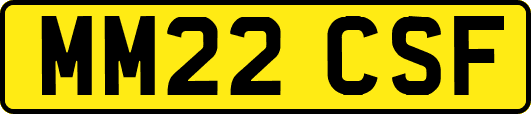 MM22CSF