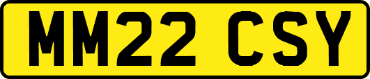 MM22CSY