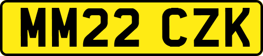 MM22CZK