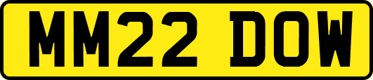 MM22DOW
