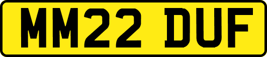 MM22DUF