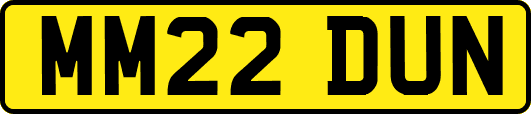 MM22DUN