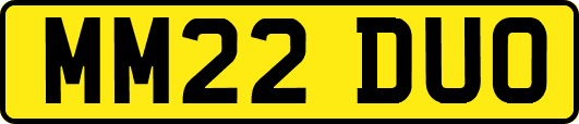 MM22DUO
