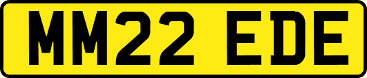MM22EDE