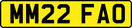 MM22FAO