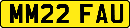 MM22FAU
