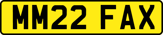 MM22FAX