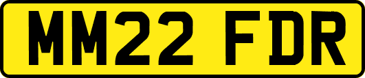 MM22FDR