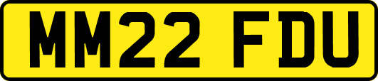 MM22FDU