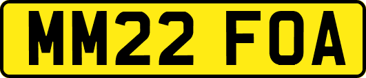 MM22FOA