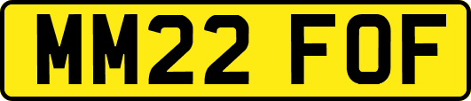 MM22FOF