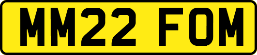MM22FOM
