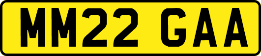 MM22GAA
