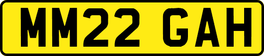 MM22GAH