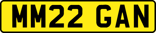 MM22GAN