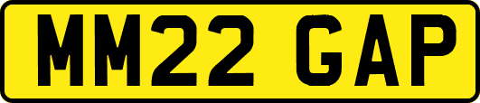 MM22GAP