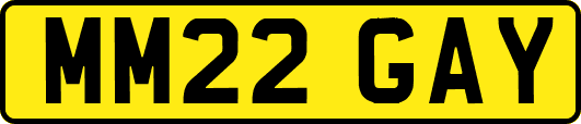 MM22GAY