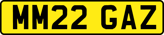 MM22GAZ