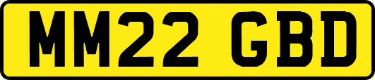 MM22GBD