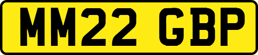 MM22GBP