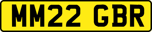 MM22GBR