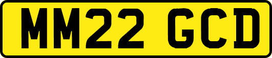 MM22GCD