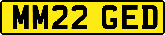 MM22GED