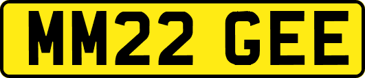 MM22GEE