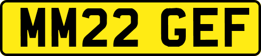 MM22GEF