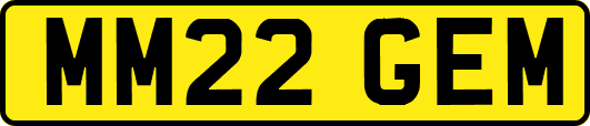 MM22GEM