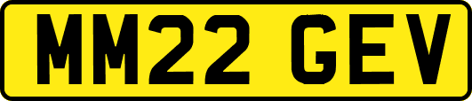 MM22GEV