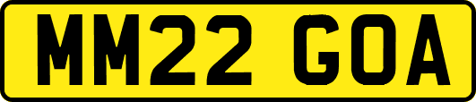 MM22GOA