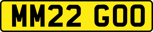 MM22GOO