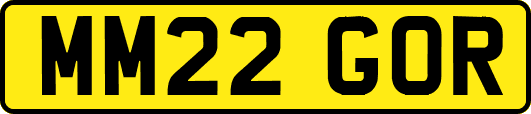 MM22GOR