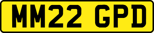 MM22GPD