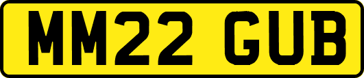 MM22GUB