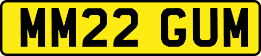 MM22GUM