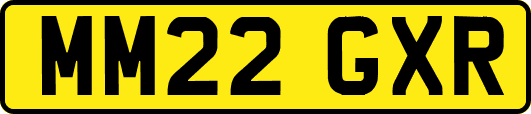 MM22GXR