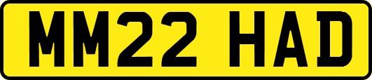 MM22HAD