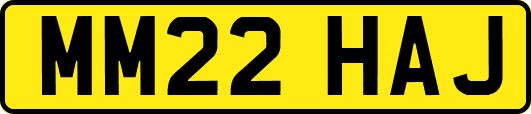 MM22HAJ